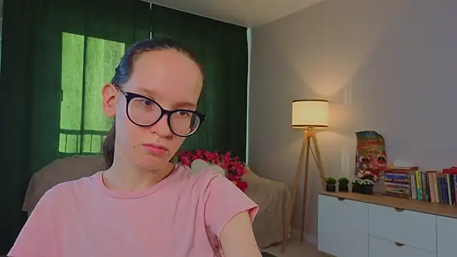 Chat XXX ao vivo de BettyBrowni