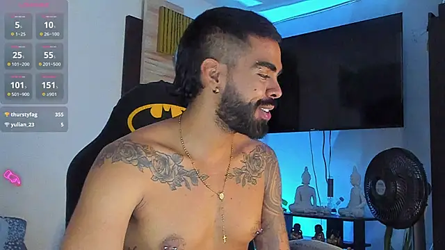 Chat +18 de _kameron9811 ao vivo