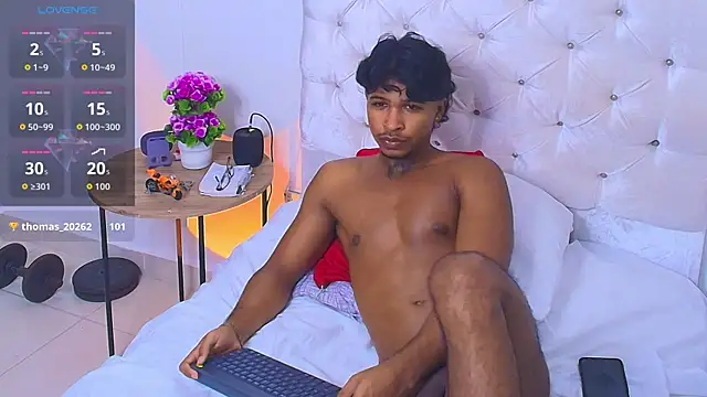 cassian_gold Adlı Modelin Web Kamerası Şovu