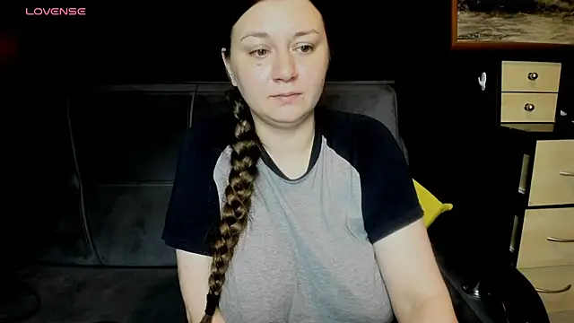 Živý XXX chat AlisaBacker