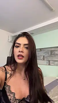 AliceRitter Adlı Modelin Canlı XXX Sohbeti