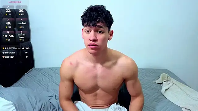 Luke_Musclen Live XXX chat