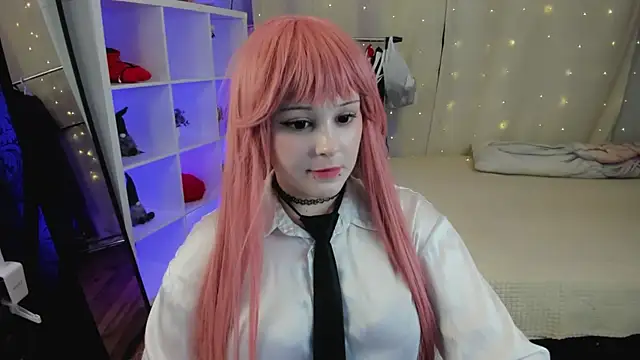 Blossom_Anna's Live XXX Chat