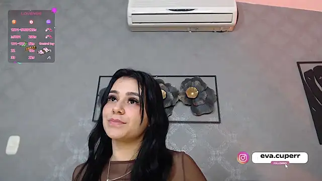 צ'אט XXX בשידור חי של eva_cuper