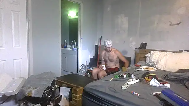Show Webcam de Bi_curious86