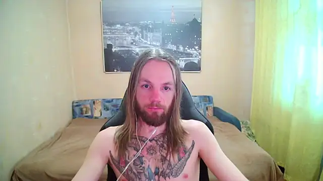 AdamDickens 现场XXX聊天
