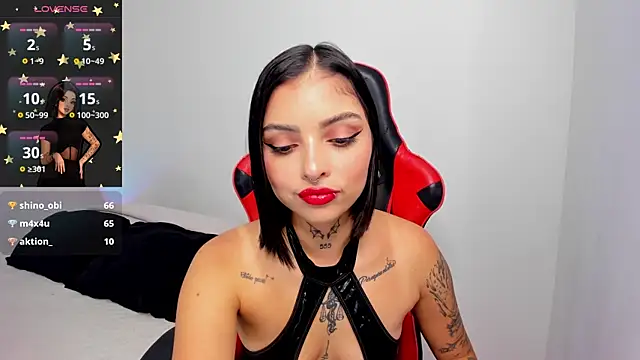 hannah_miltonn 라이브 XXX 채팅