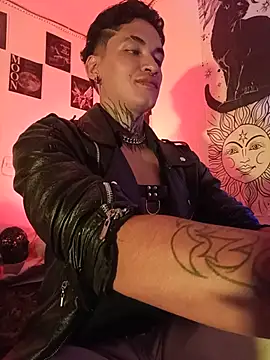 Chat +18 de AlecBanne_ ao vivo