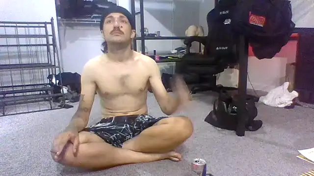 Webkamerová show Jbenz420