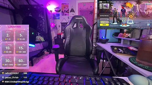 XXX chat uživo modela marleymaxwell