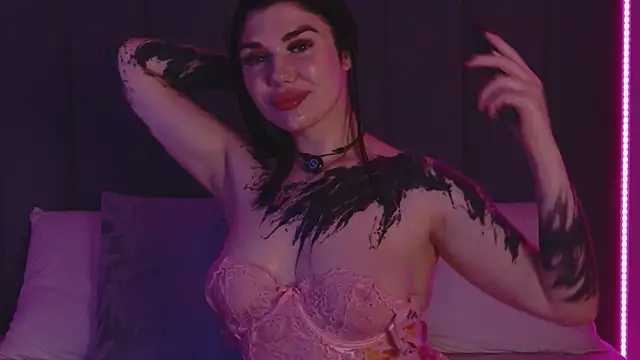 Show de webcam de IvyDarkness