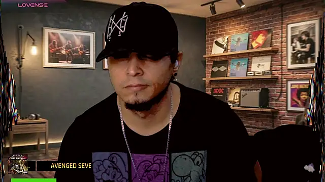 chino_roz Webcam-Show