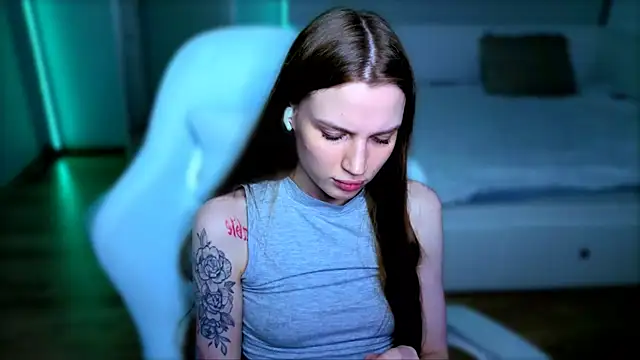 Chat XXX ao vivo de StellaLawless