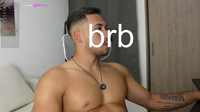 Maximo_Dominicのウェブカメラショー