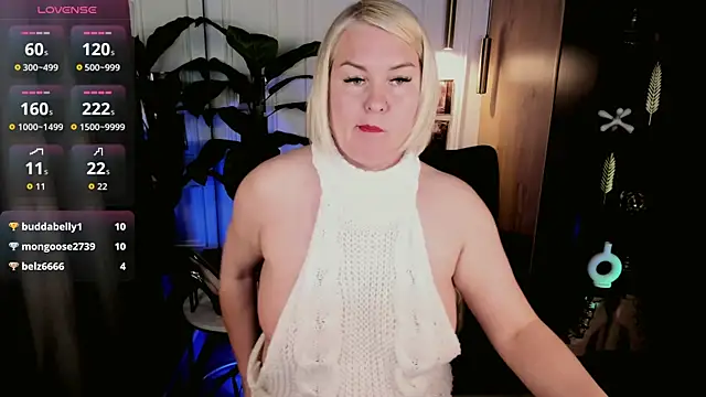 Chatroom XXX en direct de YolandaKiss