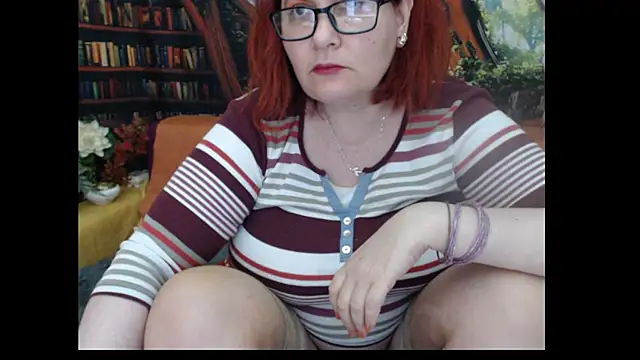 Chat XXX ao vivo de PlayfullMature