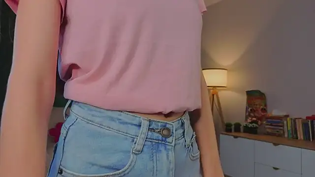 Chat XXX ao vivo de BettyBrowni