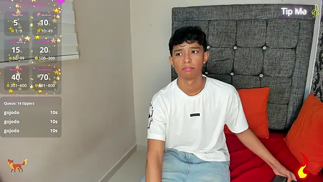 Little_Twink19x: вебкам-шоу