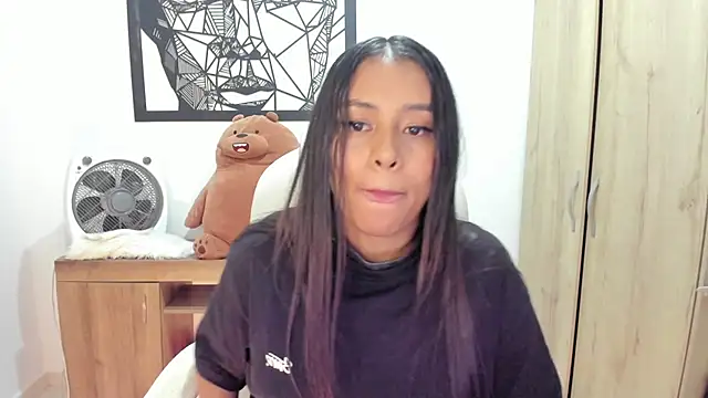 Ciara8's Live XXX Chat