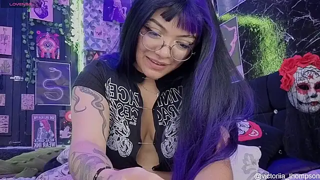 victoriia_thompson 即時 XXX 聊天
