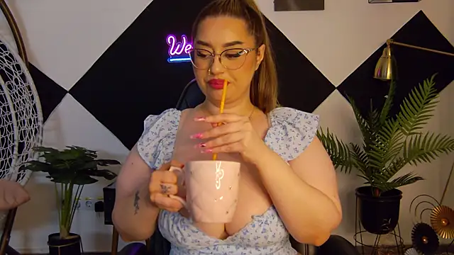 Chat XXX en directo de Katewalker_
