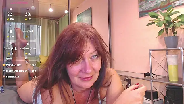 Živý XXX chat Sabrina_Waiker