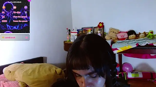 collette_beaufoy_'s Live XXX Chat