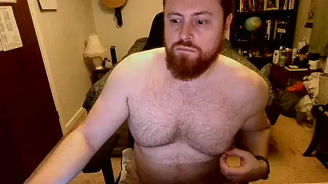 Pale_Ginger Adlı Modelin Canlı XXX Sohbeti