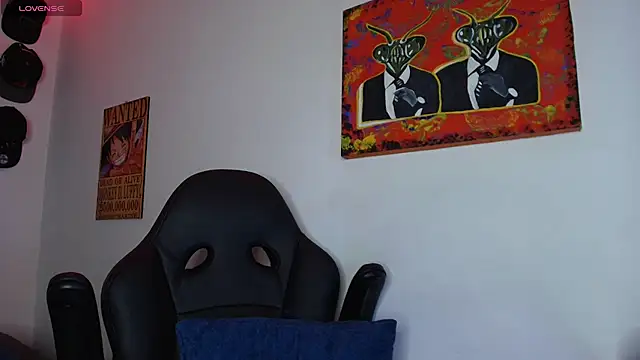 Chat +18 de Drako_liveshow ao vivo