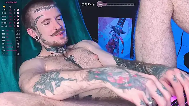 Badrabbitt_ 라이브 XXX 채팅