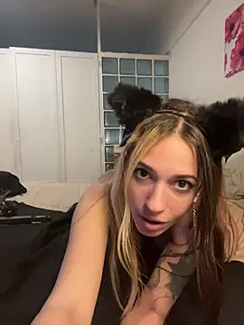 Chatroom XXX en direct de StonerWitch6