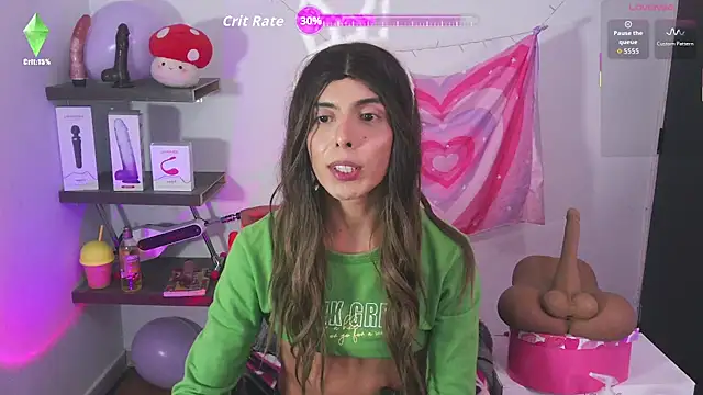 แชท XXX สดของ valentina_crtti
