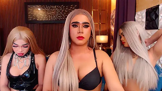 MariaSofiaLoveTS Adlı Modelin Canlı XXX Sohbeti