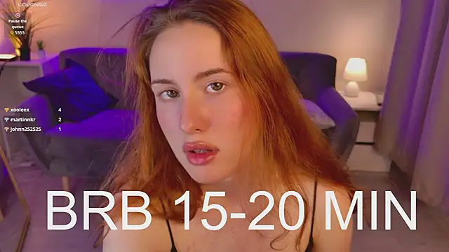 ChloeAster – Live XXX-chat