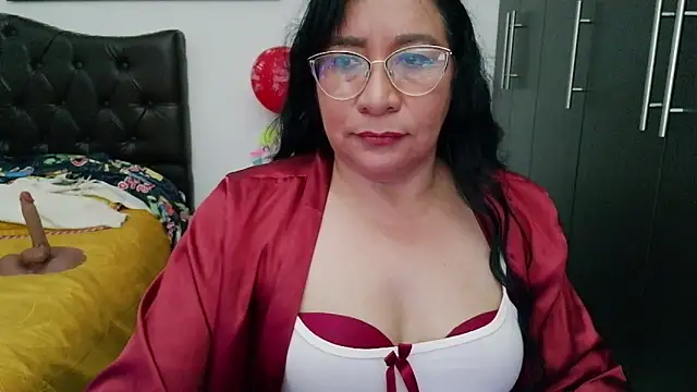 แชท XXX สดของ Grace_mature_milf