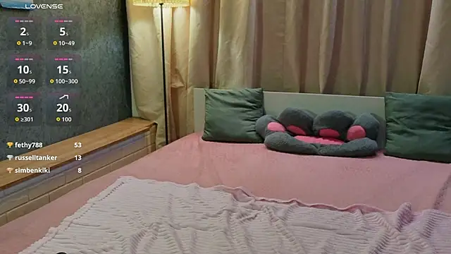 Živý XXX chat MargoViento