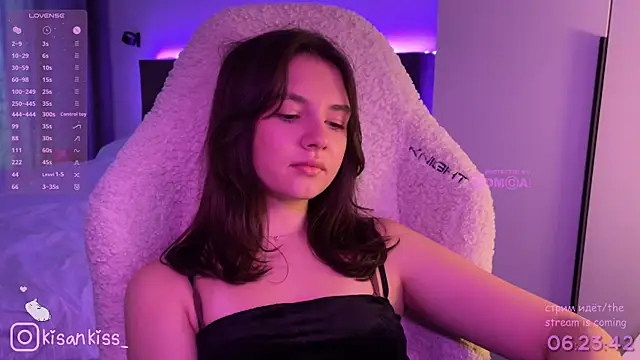 kisankissn Live XXX chat