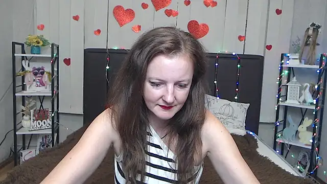 Živý XXX chat MeganPirs