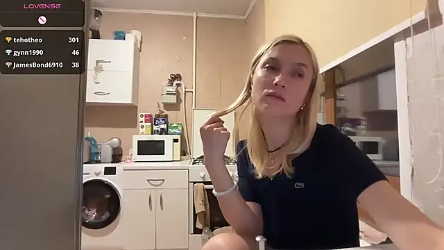 Chat XXX ao vivo de AngelJeni