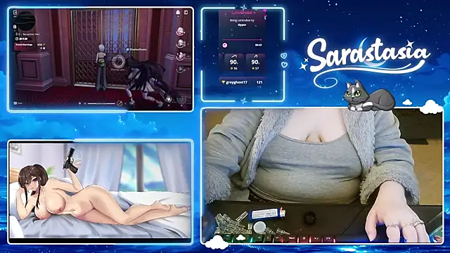 Sarastasia417's Live XXX Chat