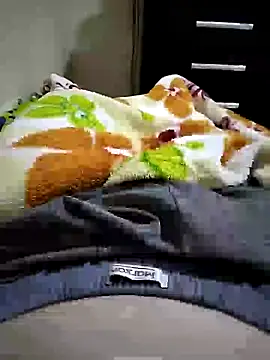 Show de Gallanttrox na webcam