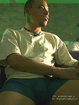 AlphaMasterXxx Obrolan Langsung XXX