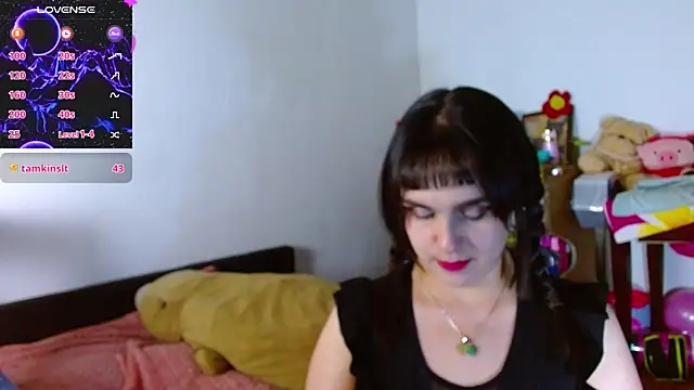 collette_beaufoy_ Chat XXX in diretta