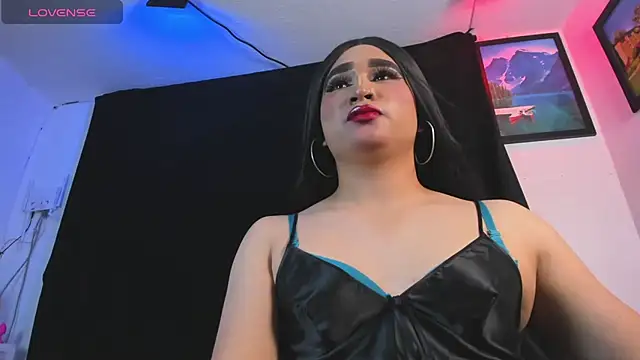 Chatroom XXX en direct de naughty_trans_dolls