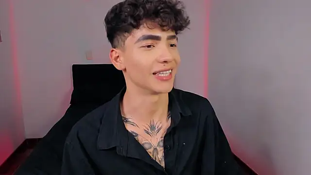 Axel_InkShade_ Obrolan Langsung XXX