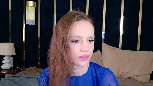 צ'אט XXX בשידור חי של RebeccaMartons