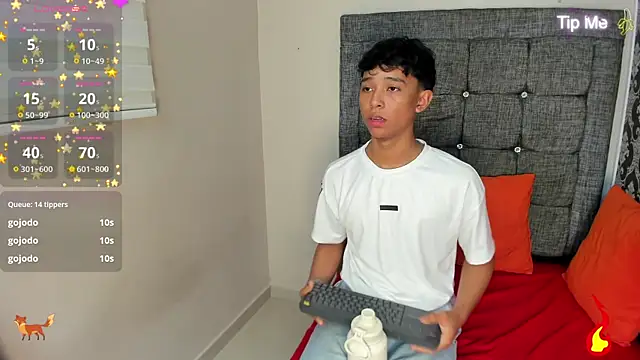 Pertunjukan Kamera Web Little_Twink19x