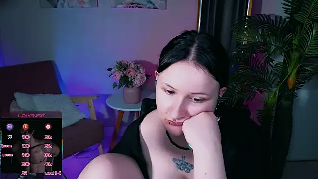 Ame_xCore 라이브 XXX 채팅