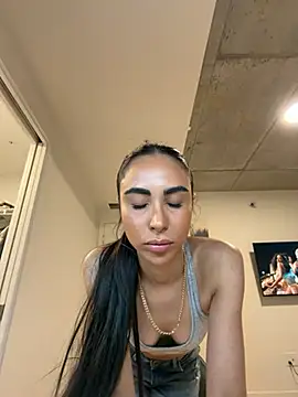 mermaid_jaden Webbikameraesitys