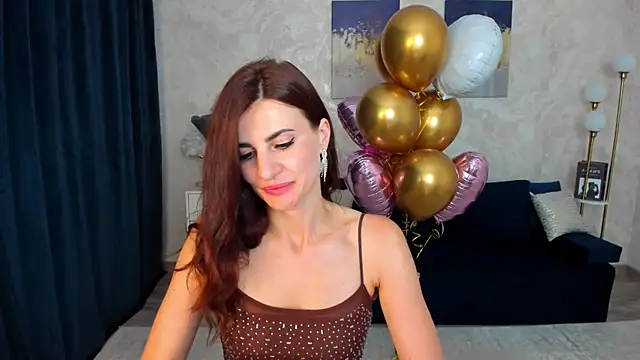 MariaScott Live XXX-Chat